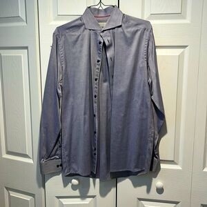 Eton men's dress shirt